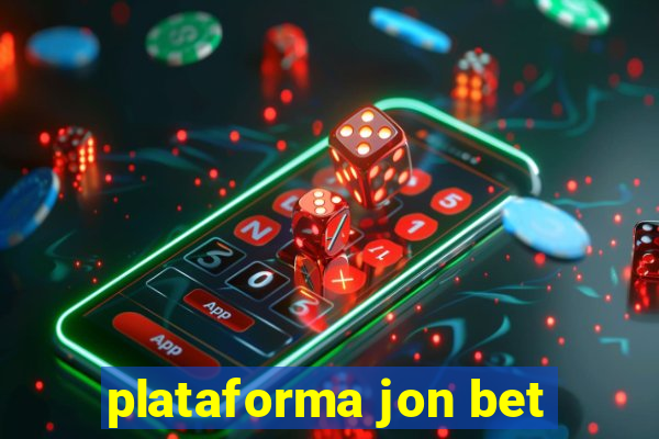 plataforma jon bet